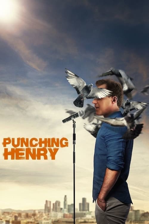 Постер Punching Henry